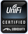 Unifi certified Ubiquiti